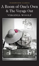 تصویر  A room of one's own & The voyage out