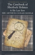 تصویر  The Casebook of Sherlock Holmes & His Last Bow
