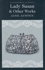 تصویر  Lady Susan and Other Works