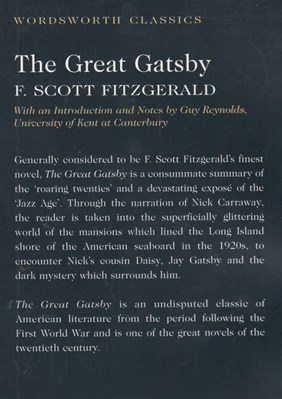 تصویر  The Great Gatsby