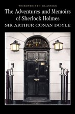 تصویر  The Adventure and Memoirs of Sherlock Holmes