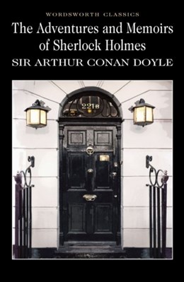 تصویر  The Adventure and Memoirs of Sherlock Holmes