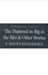 تصویر  The Diamond as Big as the Ritz & Other Stories