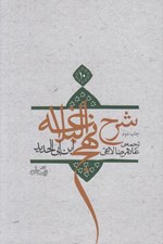 تصویر  شرح نهج البلاغه ابن ابي الحديد 10
