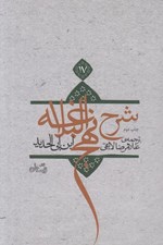 تصویر  شرح نهج البلاغه ابن‌ ابي‌ الحديد 17 (سلفون)