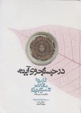 تصویر  در جستجوي آينه (گزيده مقالات شمس تبريزي) / همراه با لوح شنيداري