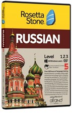 تصویر  Rosetta Stone Russian