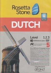 تصویر  Rosetta Stone (Dutch)