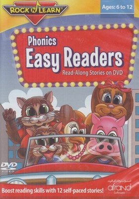 تصویر  Phonics Easy Readers