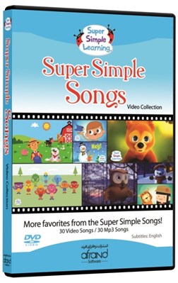 تصویر  super simple songs