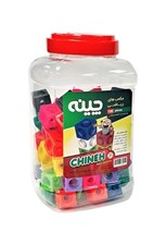 تصویر  مكعب هاي رياضي چينه 100 تايي (بازي)