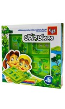 تصویر  معماي جنگل (بازي)