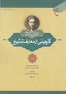 تصویر  گلچيني از معارف تشيع