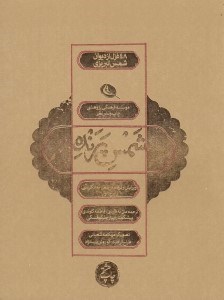 تصویر  شمس پرنده (48 غزل از ديوان شمس تبريزي)