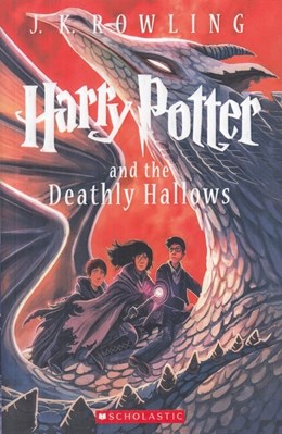 تصویر  Harry Potter and the Deathly Hallows 7