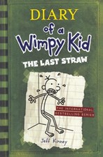 تصویر  diary of a wimpy kid 3 (The last straw)