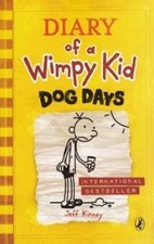 تصویر  diary of a wimpy kid 4 (Dog days)