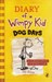 تصویر  diary of a wimpy kid 4 (Dog days)