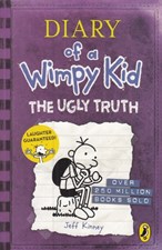 تصویر  Diary of a Wimpy kid 5 / The Ugly Truth