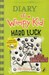 تصویر  Diary of a wimpy kid 8 / Hard luck