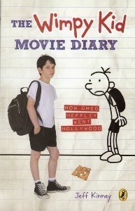 تصویر  The Wimpy Kid Movie Diary