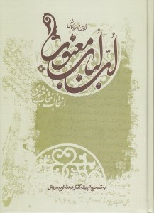 تصویر  لب لباب معنوي (انتخاب انتخاب مثنوي)