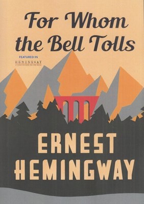 تصویر  For Whom the Bell Tolls