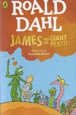 تصویر  James and the Giant Peach
