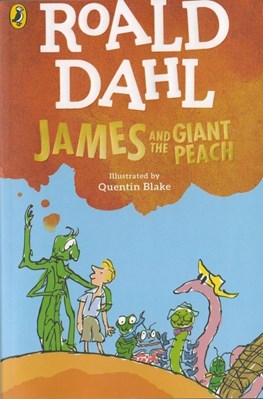 تصویر  James and the Giant Peach