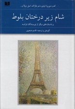 تصویر  شام زير درختان بلوط 1 (دوره 2 جلدي)