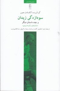 تصویر  سودازدگي زيدان و چند داستان ديگر