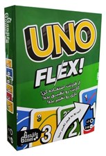تصویر  اونو فلكس (بازي) / Uno Flex