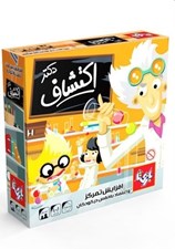 تصویر  دكتر اكتشاف / 4نفره (بازي)