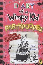 تصویر  Diary of a Wimpy Kid 20 / Partypooper