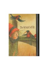 تصویر  دفترچه يادداشت the wizard of oz