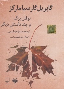 تصویر  توفان برگ و چند داستان ديگر (كتاب گويا)