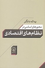 تصویر  محورهاي اساسي در نظام هاي اقتصادي