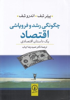 تصویر  چگونگي رشد و فروپاشي اقتصاد (يك داستان اقتصادي)