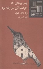 تصویر  پسر بچه اي كه حوصله اش سر رفته بود / كتاب كوچك داستان 104