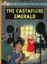 تصویر  The Castafiore Emerald (the adventures of tintin)