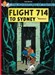تصویر  Flight 714 to Sydney (the adventures of tintin)