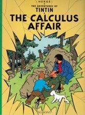 تصویر  The Calculus affair (the adventures of tintin)