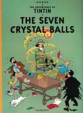 تصویر  The Seven Crystal Balls (the adventures of tintin)