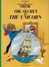 تصویر  The Secret of The Unicorn (the adventures of tintin)