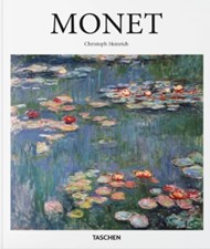 تصویر  Monet (Basic Art Series)