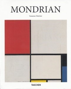 تصویر  Mondrian (Basic Art Series)
