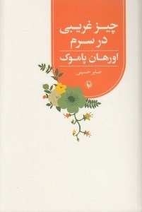 تصویر  چيز غريبي در سرم