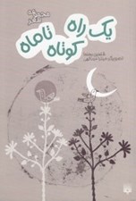 تصویر  يك راه كوتاه تا ماه / مجموعه شعر