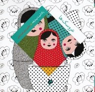 تصویر  عروسك ها / رنگ آميزي پيشرفته