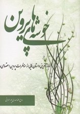 تصویر  خوشه هاي پروين (بازآفريني داستان هايي از مناظرات پروين اعتصامي)